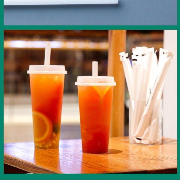 56.00cm * 42.00cm * 41.00cm Package Size PLA and Disposable Plastic Drinking Straws