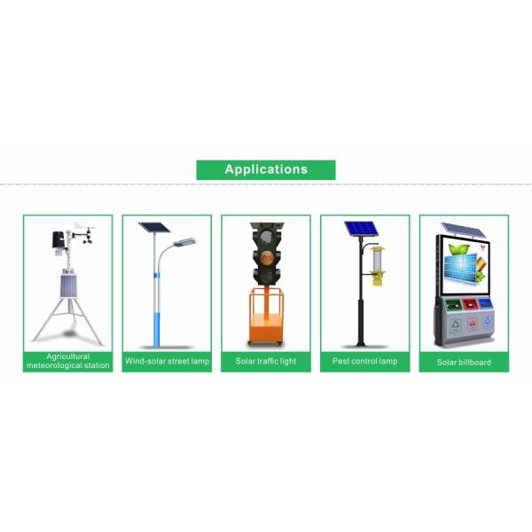 Wind-solar lighting Storage Lithium Battery, 12V 60Ah, Out-door Lighting Storage Battery, 18650 Cylinder Battery Pack