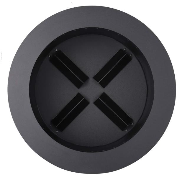 Smoke Free Wood Burning Fire Pit