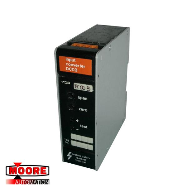 Конвертер Д003 входного сигнала ТКС Д003/И/ПРТ100/0-400/Дег