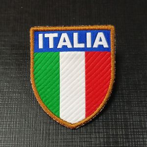 Embroidered Patches Wholesale Custom Logo Garment Bag Accessories