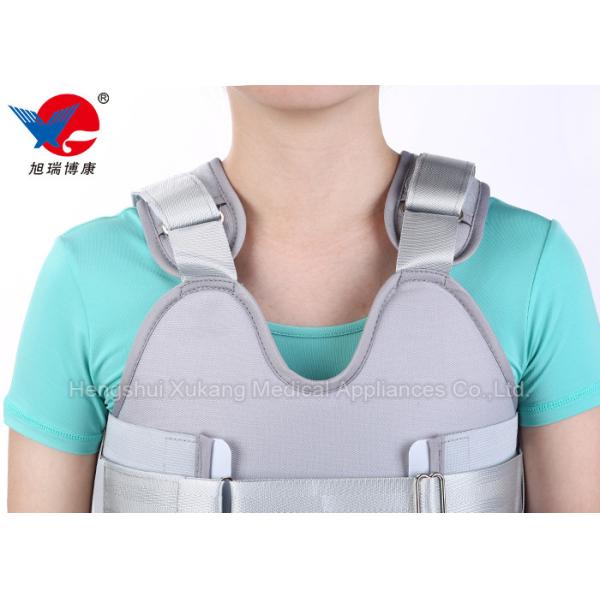 Easy Cleaning Lumbar Orthosis Brace Alleviate Fatigue Help Postoperative Recovery