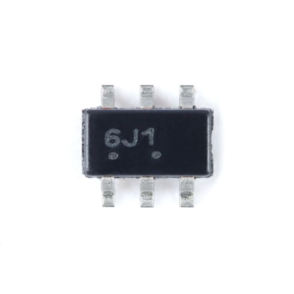 SMS05CT1G ESD Protection Diode Array 5-Line Designed For Applicationrequiring Transient Voltage Protection Capability