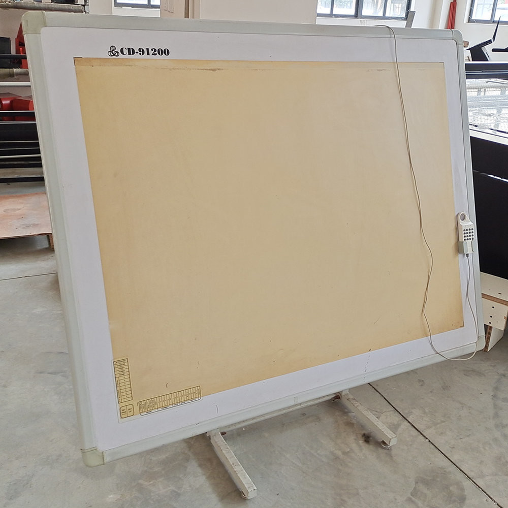 Возьмите свой типограф на новый уровень с 3D Digitizer 1209/1512 CD Digitizer