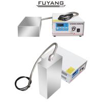 300W 40KHZ personalizou a arruela ultrassônica das peças/gerador ultrassônico do transdutor