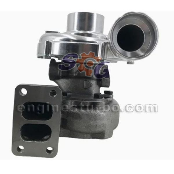 53249706010 53249706705 A3640960399 K24 Turbocharger Mercedes Benz OM904LA E3