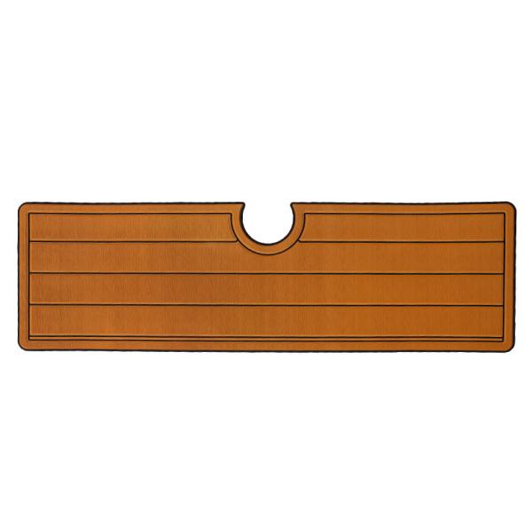 Держать чистый лист пены Teak 94*47in Ева Faux