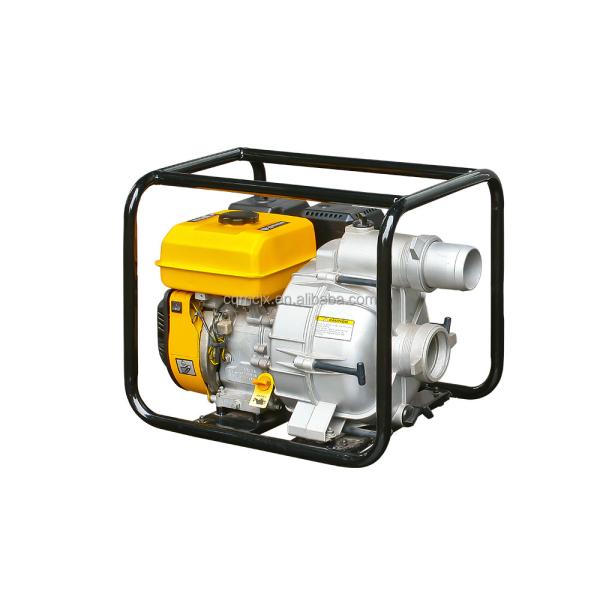 511*451*439mm 6hp OHV Gasoline Engine 2inch Self Priming Water Pump for Farm Machine