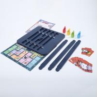 BKS Ludo Board Game Monopoly Família OEM