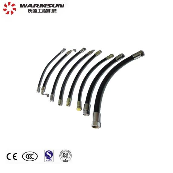 Precio de fábrica SY335 manguera de succión de aceite SY215 manguera de excavadora para SANY Todos los modelos