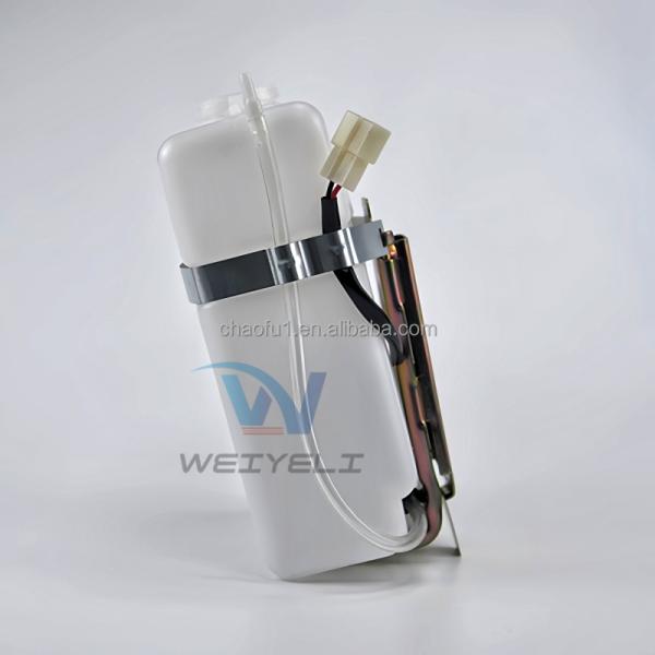 Réservoir de lave-glace pour excavatrice XCMG 1L Bouteille d'expansion de liquide de refroidissement