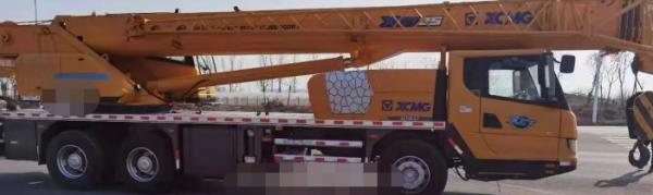 2020 Used Mobile Crane XCMG 25T
