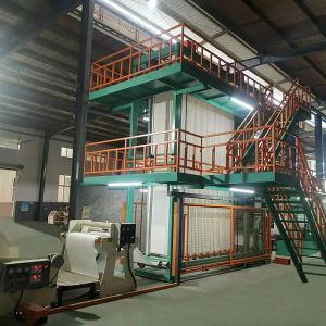 Производство Метод применения SBS / APP водонепроницаемые машины для индивидуальных размеров