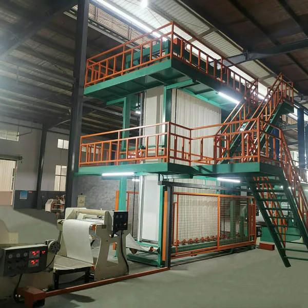 Производство Метод применения SBS / APP водонепроницаемые машины для индивидуаль