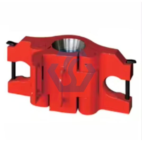 API Drilling Equipment Elevator Spider Automatic Pipe Body Slips For Easy Mud Scraping Slip Replacement