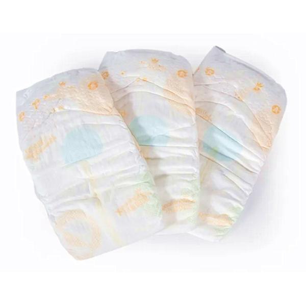 OEM Manufacturer Custom Diaper Wholesale Factory Price Disposable Baby Diapers