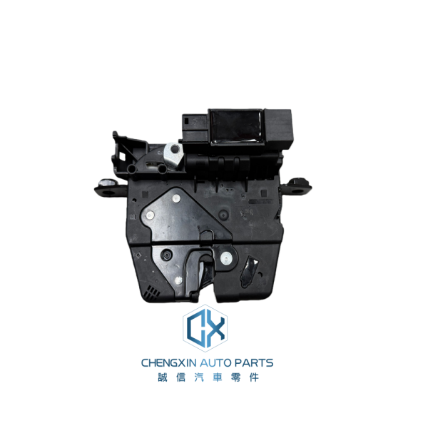 Classic High-quality 7 Series F01 F02 F04 LCI Rear Luggage Compartment Lock Blocks Naturally Aspirated Engine for BMW