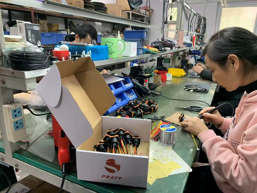 Changsha Maya Special Effects Equipment Co., Ltd