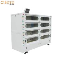 Máquina do teste do equipamento de laboratório da máquina da câmara GJB150.5 do teste do PWB das câmaras B-OIL-03 do teste ambiental