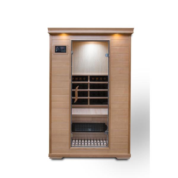 Computer Control Panel Sweat Room Home Sauna Steam Bath Sweat Tank Human Body Dry Humidity Wicking