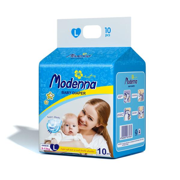 Ультра тонкого хлопка устранимый младенца ворсистого пеленок предохранитель утечки вещество-поглотителя ультра