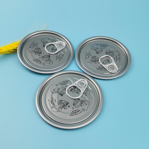 Крышка Tinplate верхней крышки попа платы тяги металла легкая открытая не Refillable