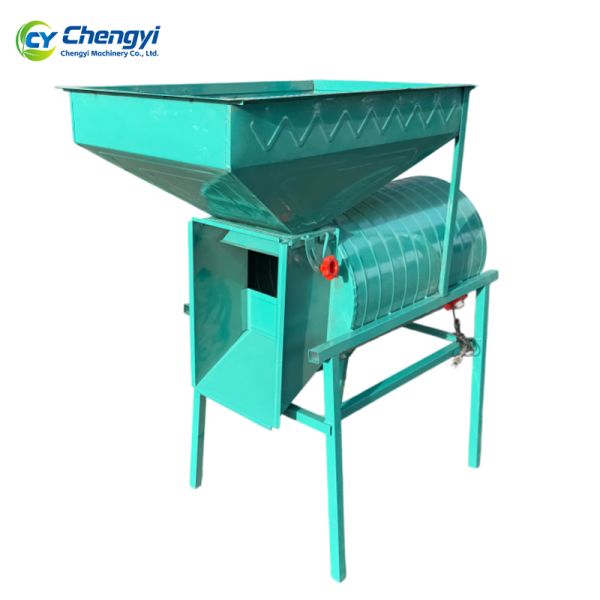 Grain Winnowing Machine Seed Cleaner Air Separator Efficient Farm Tool