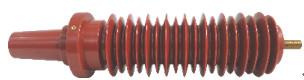 Indoor Epoxy Resin Cast Bushing For Medium Voltage Switchgear Insulation Components