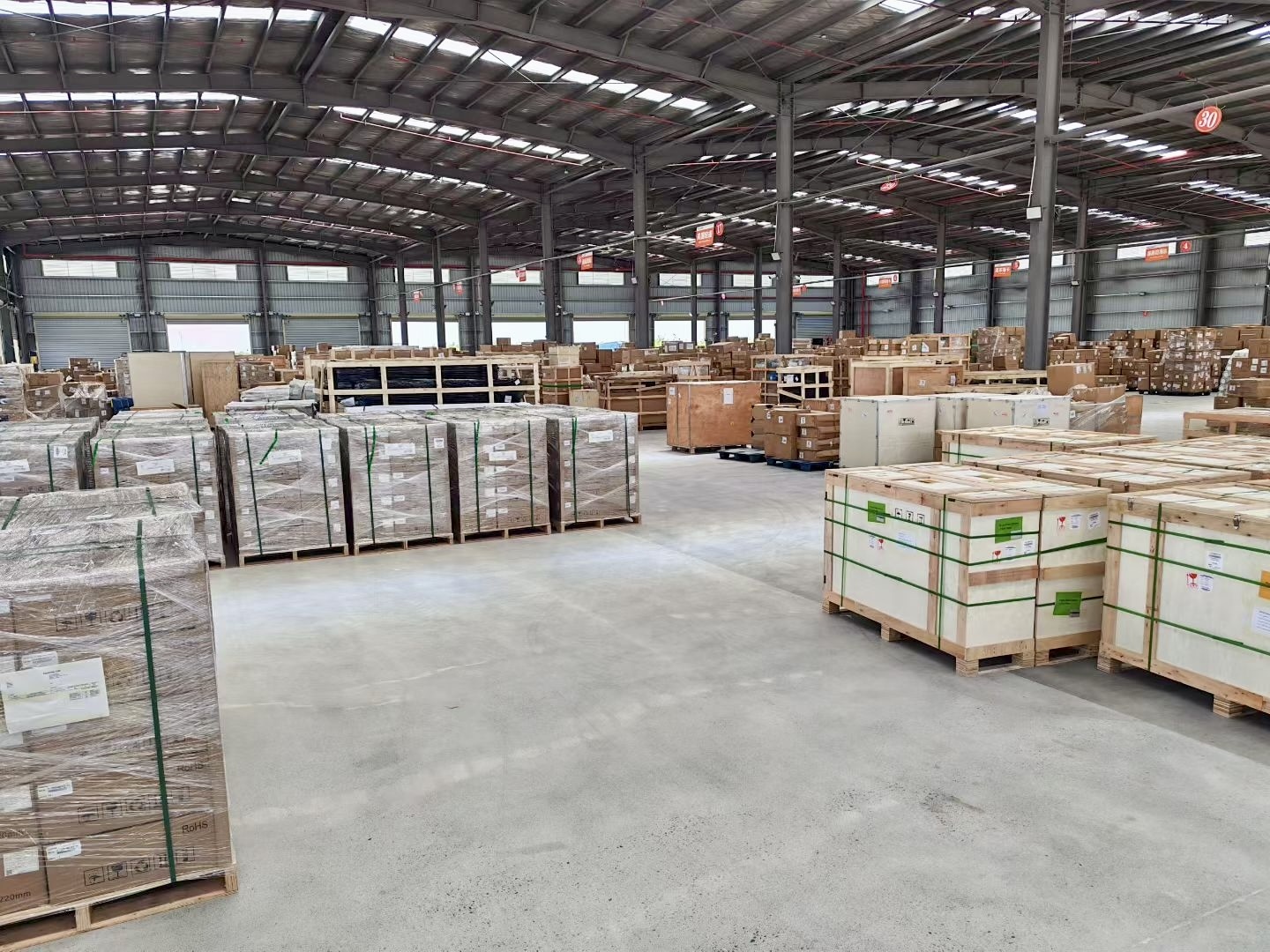 Shenzhen Tongda Bafang International Logistics Co., Ltd.