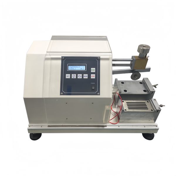 Protective Glove Cutting Tester