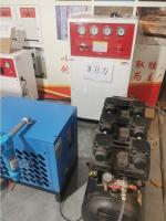 Generador de nitrógeno de laboratorio de producción de alimentos de 500W SS Generador de nitrógeno pequeño OEM