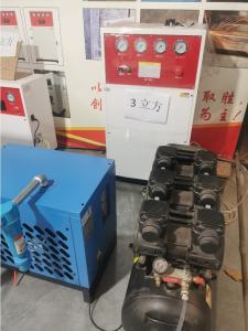 500W Food Production Lab Nitrogen Generator SS Small Nitrogen Generator Oem