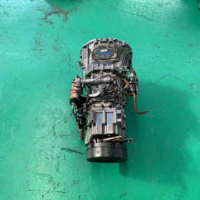 6D24 Motor 2.0L Disposição caixa de engrenagens usada para 8DC9 8DC11 6D24