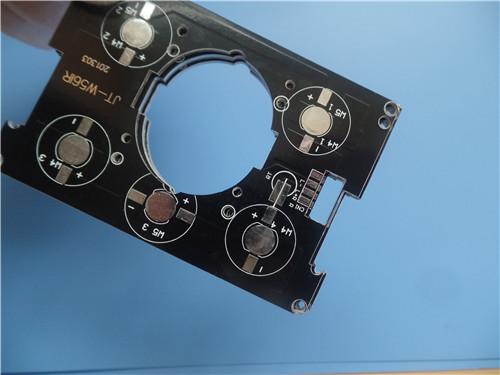 Aluminum PCB With HASL Single Sided Metal Core PCB