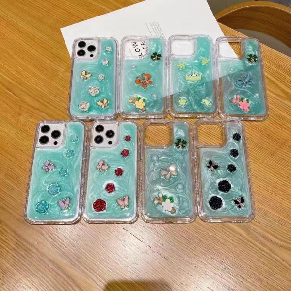 Slim Anti Knock Phone Case For IPhone Series Luxury Packing Support Wireless Charging