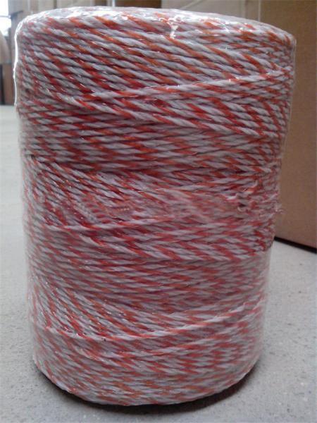 Cavalo elétrico de Tools 2mm da cerca de Polywire que cerca o fio de alta elasticidade
