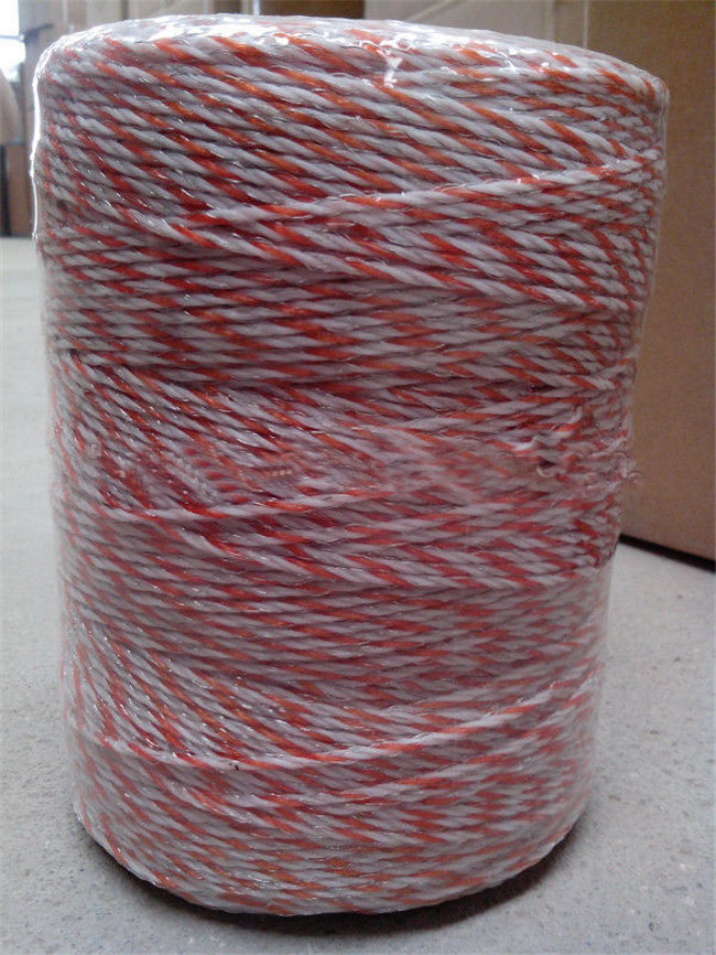 Загородка Polywire электрическая оборудует лошадь 2mm ограждая максимум провода растяжимый
