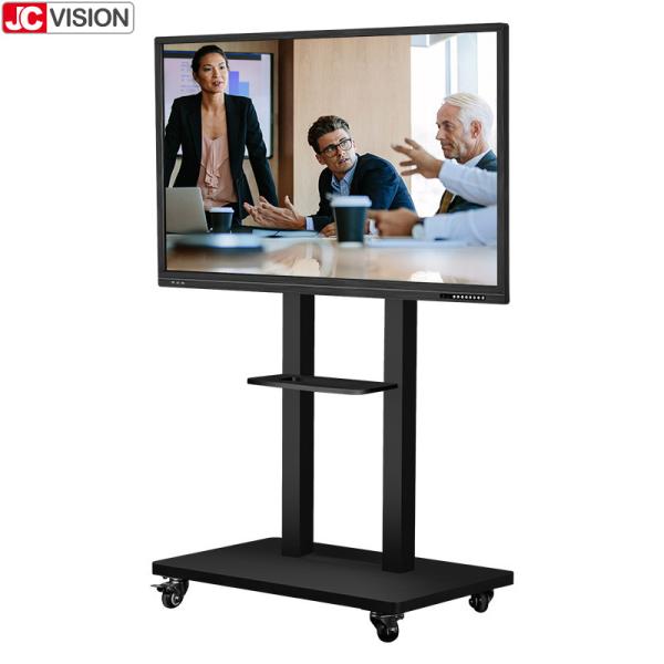 Education Interactive Flat Panel Display 86inch Smart Board Interactive Whiteboard
