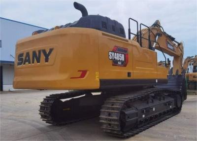 Sany Second Hand Excavator SY485H 2022 Used Crawler Excavator 300kW