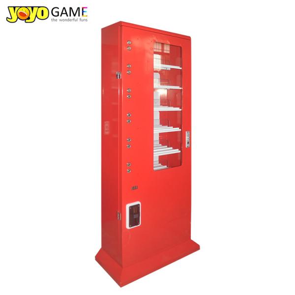 Coin-operated Vending Machines Support Sale Of Hotel Supplies