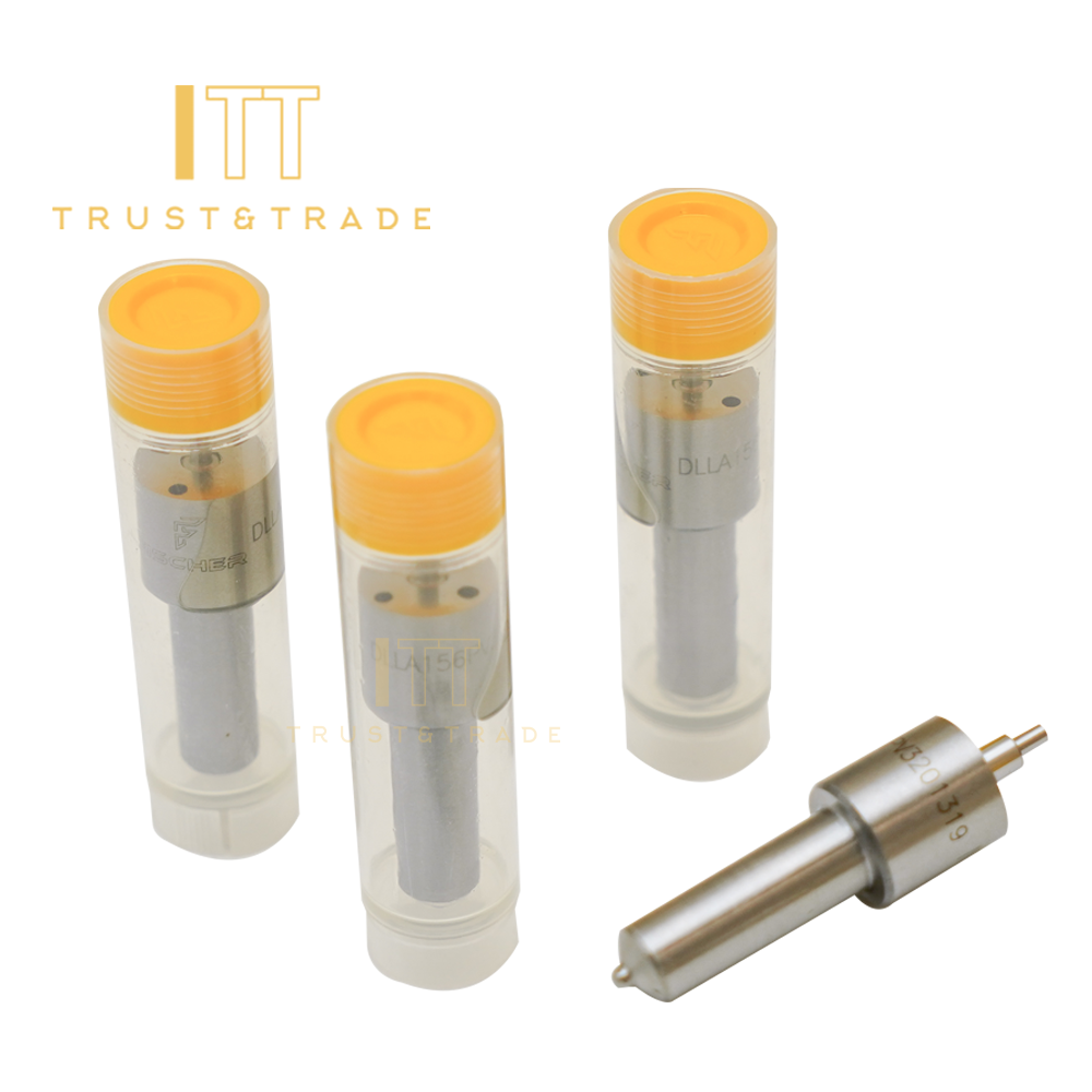 DLLA156PV3201319 High-Speed Steel P-SIZE Diesel Engine Car Parts New Fuel Injector Nozzles