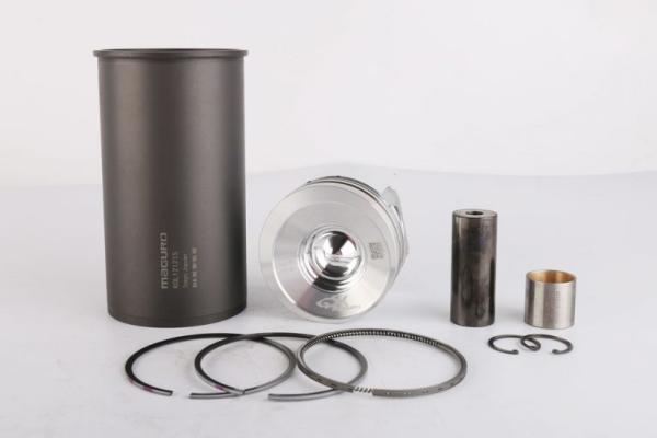 OEM Liner Piston Set fit SAA4D95LE-5 KOMATSU Engine DIA 95mm