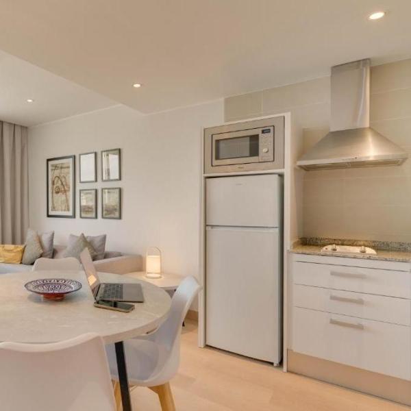 Hotel Project Modern Kitchenette Compact Kitchen Units Mini Kitchen In Hotel Room