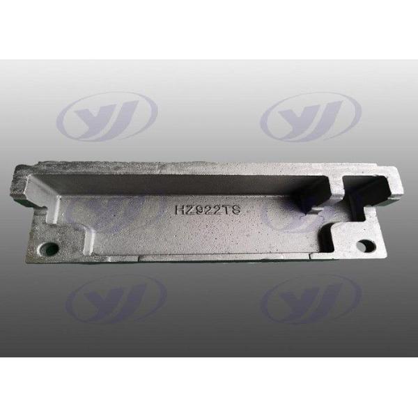 Анти- боилер корозии скрежещет отливку высокотемпературной стали промышленную, п