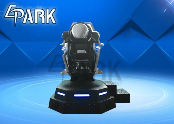 Deepoon E3 Helmet 9D VR Simulator Car Racing Game Machine Virtual Reality Driving