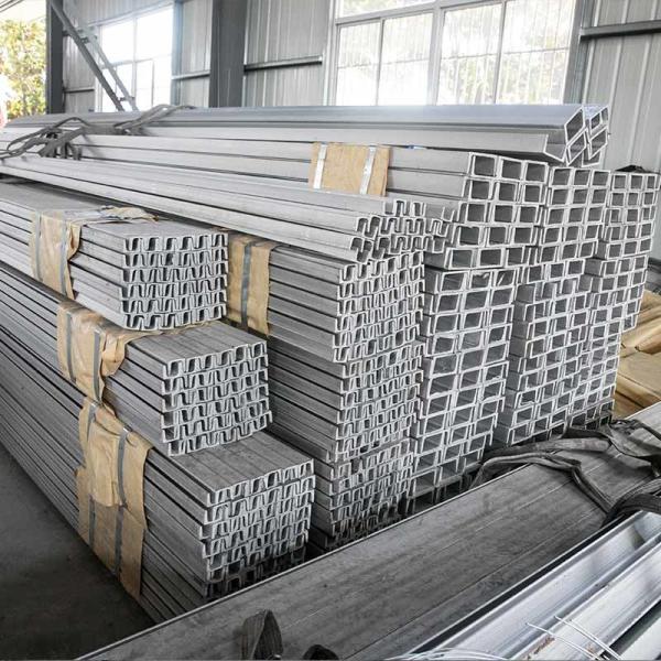 Cold Rolled AISI Stainless Steel Profiles 304 316 321 431 3mm