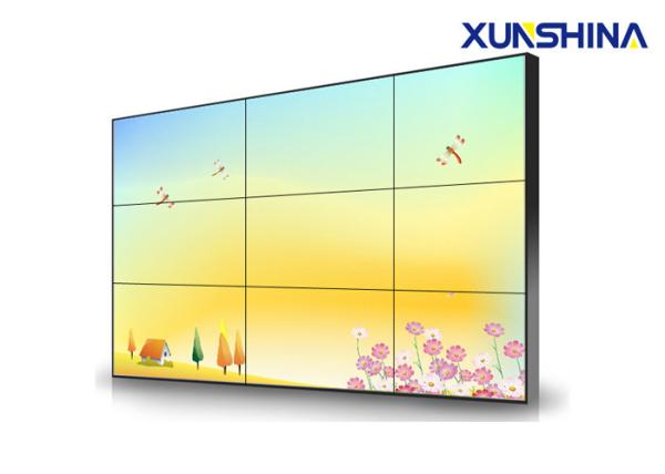20mm Narrow Bezel Video Wall 42 inch with LG IPS Panel for Sports