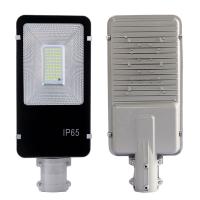 luz posta solar 12000mAh do sensor de movimento da rua 150W para fotovoltaico