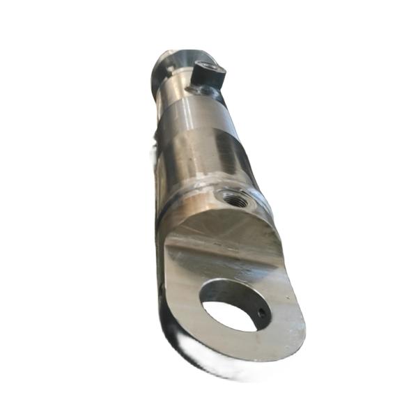 Stainless Steel Hydraulic Cylinder 25MPa 102mm Tube 250mm Stroke