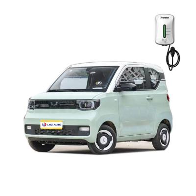 2024 Wuling Mini Electric Car Convertible Pure Electric SUV with Lithium Ion Battery